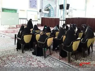 کارگاه آموزشی و پرسش و پاسخ در زمینه مهدویت