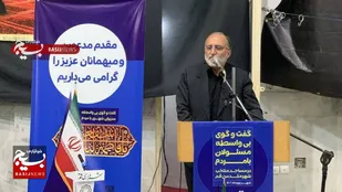 گفت&zwnj;وگوی بی&zwnj;واسطه مسئولان با مردم در مسجد حضرت فاطمه&zwnj;الزهرا (س) پردیسان