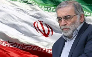 توصیه رهبرانقلاب درباره حفاظت شهید فخری زاده