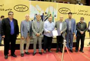 تجلیل از جانباز دفاع مقدس به مناسبت سالروز آزادسازی خرمشهر