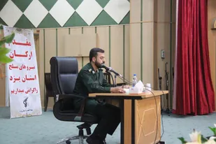 همایش استانی مودت نیرو&zwnj;های مسلح استان یزد برگزار شد