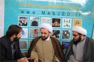 تعامل بسیج و امام جماعت از عوامل مهم در احیاء مسجد است
