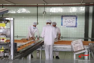 در راستای تحقق شعارسال بسیجیان شرکت مینو شرق زاهدان شیفت ایثار انجام دادند