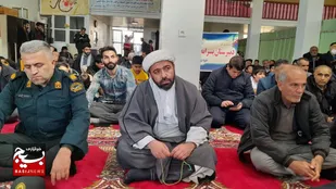 نمازجمعه، جشن پیروزی و برپایی نمایشگاه در اردل