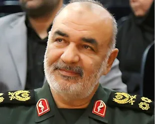 پیام قدردانی فرمانده کل سپاه به محضر رهبر معظم انقلاب