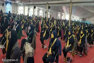 برگزاری یادواره شهدای فرهنگی شهرستان نهاوند