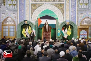 ۱۳ آبان ثابت کرد که آمریکا هیچ غلطی نمی&zwnj;تواند بکند/دست قدرت خدا در فلسطین نمایان است