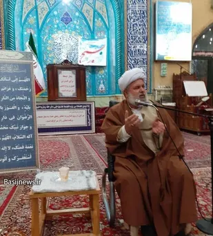 حفظ انقلاب در عرصه های مختلف، در گرو حرکت در مسیر بسیج است