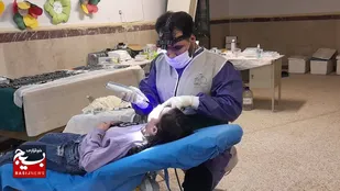 برگزاری اردوی یک روزه جهادی و تخصصی در اسلام آباد+تصاویر