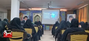 دوره هوش مصنوعی در مدرسه علمیه آیت الله ایروانی برگزار شد