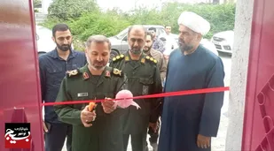 ۲ مدرسه نمونه غیردولتی در نوشهر در هفته دفاع مقدس افتتاح شد