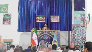 تا حماسه حسینی هست، شیعه مقابل ظلم می&zwnj;ایستد