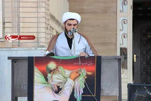 رمز پیروزی مرهونِ قرار گرفتن در جبهه حق است