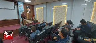 برگزاری دوره های عقیدتی سپاه حضرت ولی عصر (عج) خوزستان در مشهد مقدس