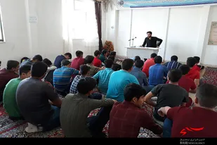 برگزاری دوره آموزشی فعال بسیجیان حوزه امام صادق(ع) بهار