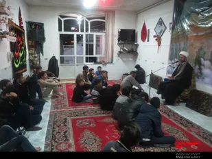 مراسم شهادت امام عسکری علیه السلام و آغاز امامت امام عصر