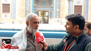 ما هر چه داریم از شهداست و مادرانی که این&zwnj; عزیران را تربیت کرده&zwnj;اند