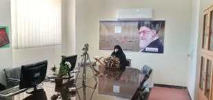پشتوانه تحقق شعار سال یک دولت قوی، شجاع و مردمی است