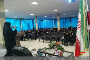 برگزاری همایش &laquo;دختران آفتاب&raquo; در اسدآباد