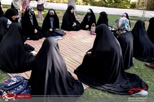اختتامیه جوانه&zwnj;های صالحین نوجوانان بسیجی
