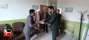 تقدیر و تشکر از کارمندان زحمت کش آموزش و پرورش شهرستان سوادکوه شمالی