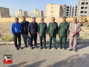 سپاه هرمزگان در قم مجتمع اقامتی و آموزشی می&zwnj;سازد