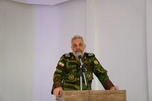 ثمره اتحاد و هماهنگی نیروهای مسلح پیروزی در دفاع مقدس بود