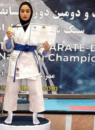 کسب قهرمانی با کمترین امکانات