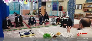 برنامه های پایگاه های مقاومت شهرکرد