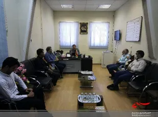 برگزاری برنامه های معاونت تربیت بدنی سپاه