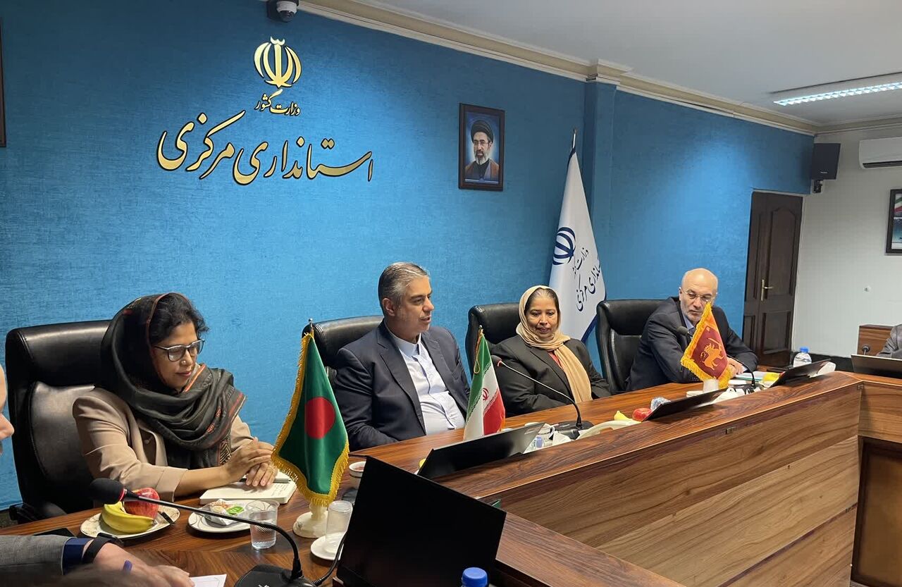 استان مرکزی قطب مهم صنعتی و معدنی ایران است