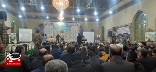 اخلاص رمز جاودانگی مکتب شهید سلیمانی است