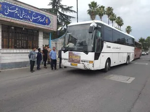 ۹۰ نفر به مناطق عملیاتی غرب کشور اعزام شدند