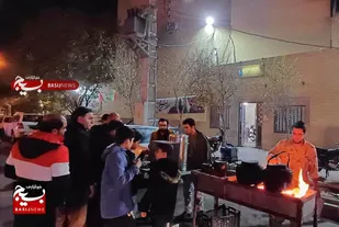 ایستگاه صلواتی به مناسبت سالروز شهادت حضرت فاطمه(س)