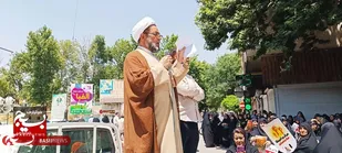 شهادت سرداران و دانشمندان، انقلاب را متوقف نخواهد کرد