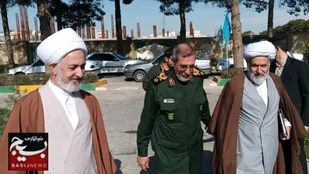 برگزاری نشست شبکه صالحین استان تهران