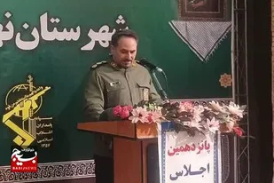 مجمع بسیج بازوی اندیشه&zwnj;ورز سپاه در تحقق آرمان&zwnj;های انقلاب است