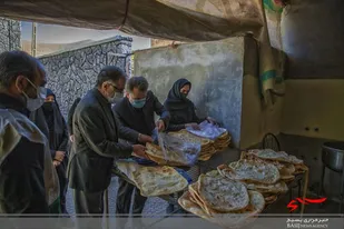 نذر امام در چهارمحال وبختیاری