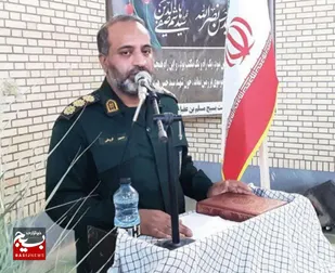 یادواره شهدا&nbsp;در هیرمند برگزار شد