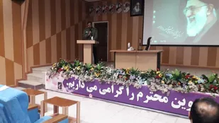 دوره توانمند سازی مبلغان راهیان نور دانش آموزی برگزار شد