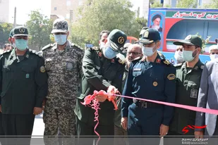 نمایشگاه بزرگ &laquo;روایت ناتمام از قهرمانان سرزمین آفتاب&raquo; دایر شد