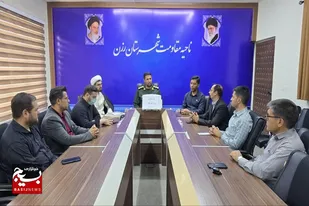رسالت خبرنگاران تبیین حقیقت، روشنگری و امیدآفرینی است