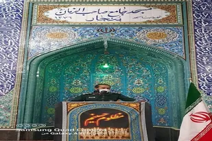 رزمندگان عاقلانه و با بصیرت راه شهدا را انتخاب کردند