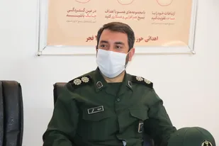 پیام تبریک فرمانده  پیشوا، در پی حضور حداکثری مردم در انتخابات