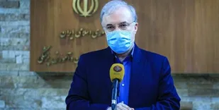 نمکی: خطر کرونای انگلیسی بسیار جدی است/ عرضه واکسن ایران-کوبا تا آخر سال