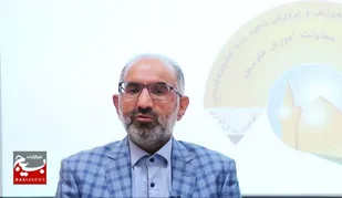 بسیجی؛ استاد ارزش&zwnj;آفرینی در مکتب علوی و تفکر فاطمی