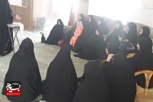 برگزاری جلسه جهاد تبیین با موضوع روشنگری انتخابات در زاهدان