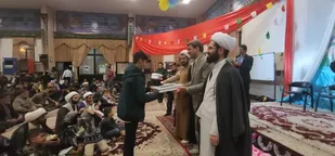 همایش تجلیل از جهادگران برتر شهرستان خوسف