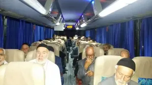 دیدار خانواده&zwnj;های شهدا و ایثارگران ملایر با مقام معظم رهبری