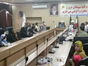 همایش بصیرتی کارکنان وخانواده های پایوران گردان ۱۱۹ امام حسین علیه السلام بادرود برگزار شد